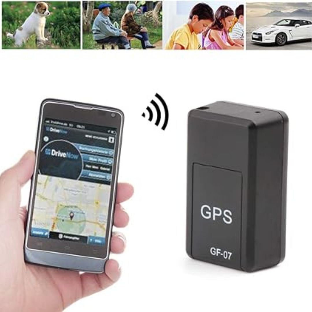 MINI RASTREADOR GPS